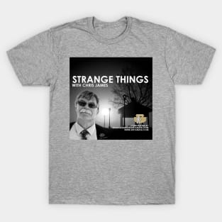 Strange Things at Arcanasa T-Shirt